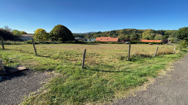 Ma-Cabane - Vente Terrain Aydat, 672 m²