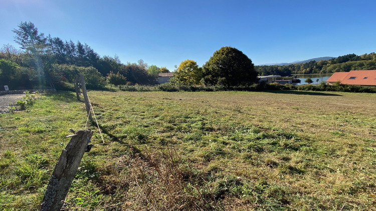 Ma-Cabane - Vente Terrain Aydat, 672 m²