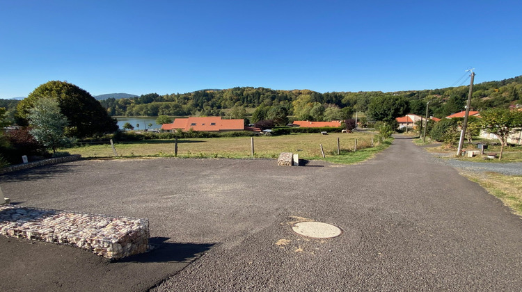 Ma-Cabane - Vente Terrain Aydat, 672 m²