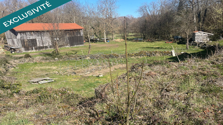 Ma-Cabane - Vente Terrain Aydat, 663 m²