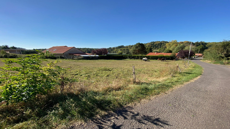 Ma-Cabane - Vente Terrain Aydat, 789 m²