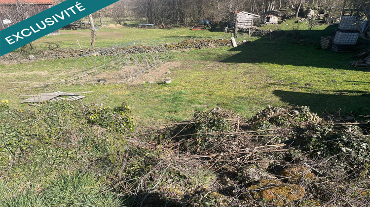 Ma-Cabane - Vente Terrain Aydat, 663 m²