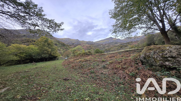 Ma-Cabane - Vente Terrain Aydius, 3915 m²