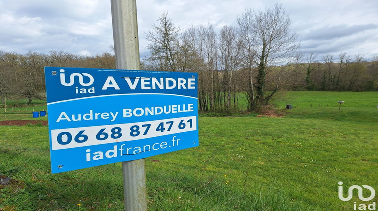 Ma-Cabane - Vente Terrain Ayen, 1200 m²