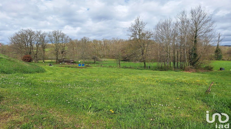 Ma-Cabane - Vente Terrain Ayen, 1200 m²