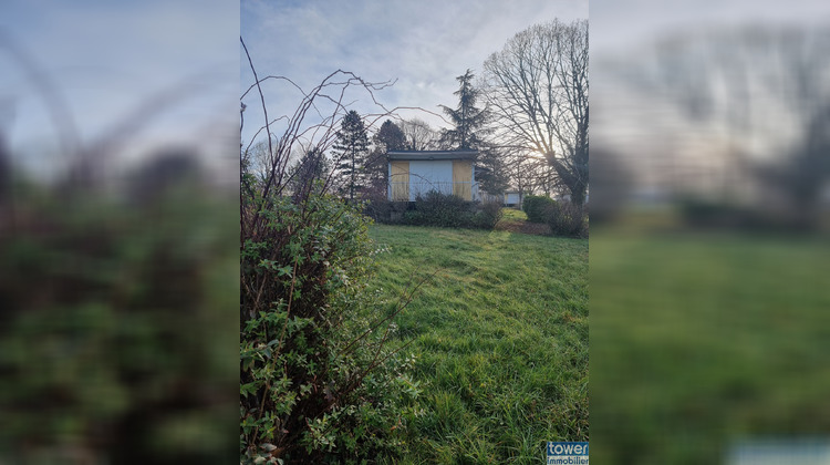 Ma-Cabane - Vente Terrain Ayen, 603 m²