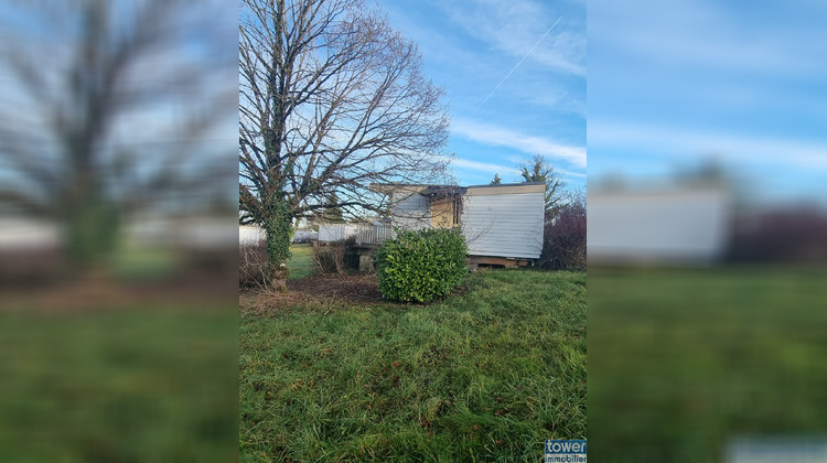 Ma-Cabane - Vente Terrain Ayen, 603 m²