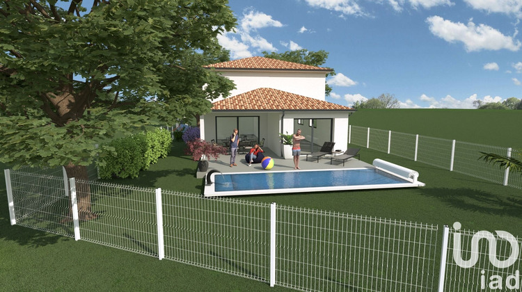 Ma-Cabane - Vente Terrain Ayguesvives, 500 m²