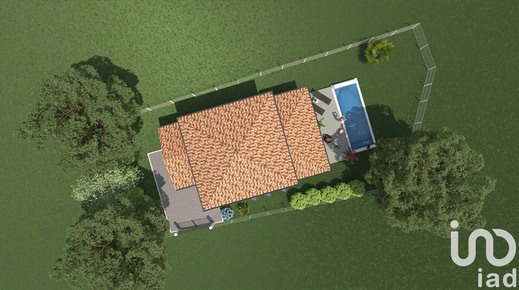 Ma-Cabane - Vente Terrain Ayguesvives, 500 m²