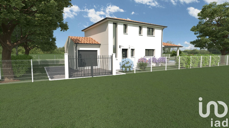 Ma-Cabane - Vente Terrain Ayguesvives, 500 m²