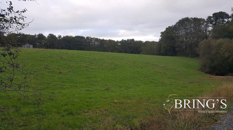 Ma-Cabane - Vente Terrain Ayherre, 425 m²