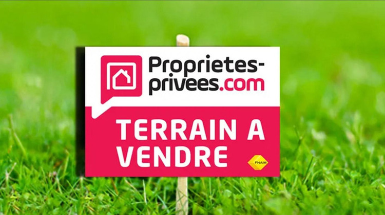 Ma-Cabane - Vente Terrain AYTRE, 1253 m²