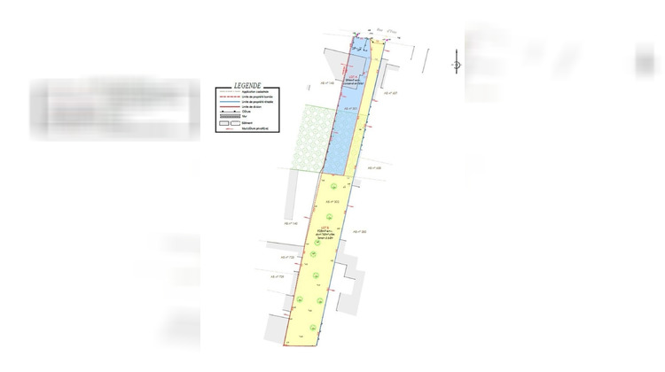 Ma-Cabane - Vente Terrain Aytre, 928 m²