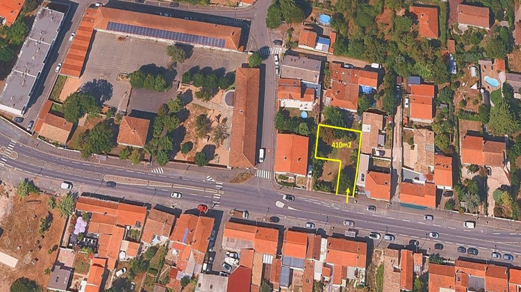 Ma-Cabane - Vente Terrain Aytre, 410 m²