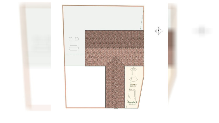 Ma-Cabane - Vente Terrain Aytre, 410 m²