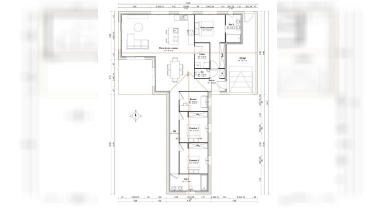 Ma-Cabane - Vente Terrain Aytre, 410 m²