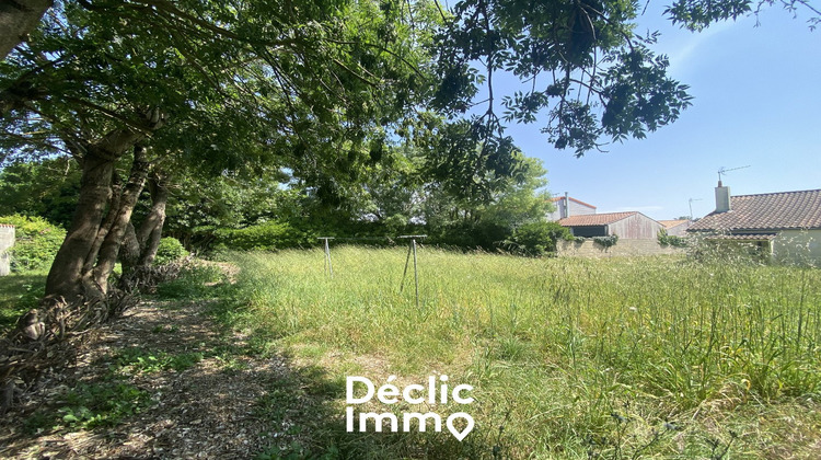 Ma-Cabane - Vente Terrain AYTRE, 481 m²