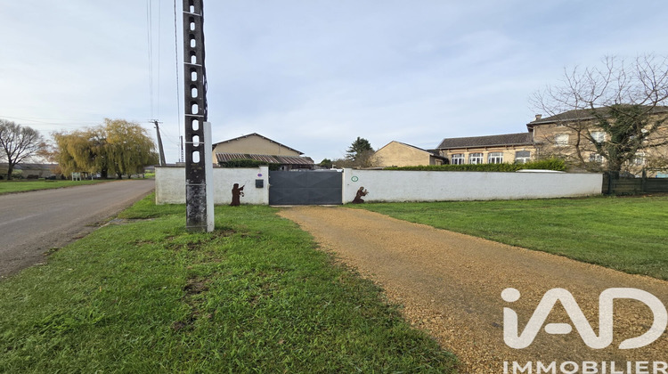 Ma-Cabane - Vente Terrain Azannes-Et-Soumazannes, 615 m²