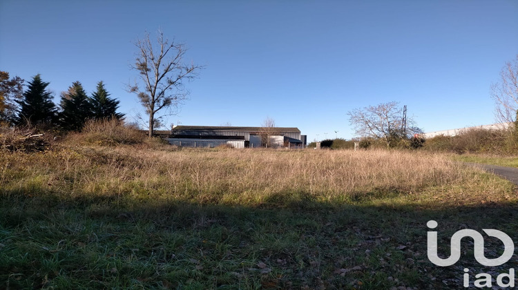 Ma-Cabane - Vente Terrain Azay-le-Rideau, 3460 m²
