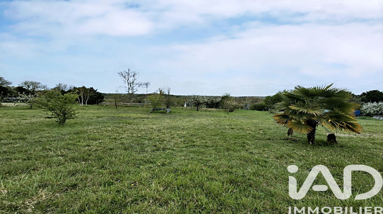 Ma-Cabane - Vente Terrain Azay-le-Rideau, 5788 m²