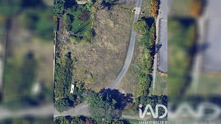 Ma-Cabane - Vente Terrain Azay-le-Rideau, 3466 m²