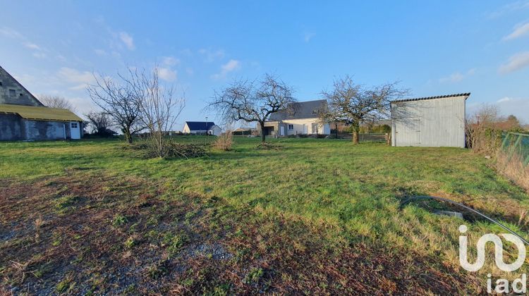 Ma-Cabane - Vente Terrain Azay-sur-Cher, 622 m²