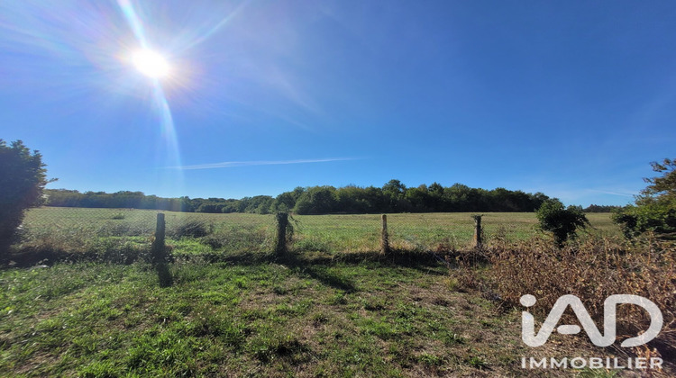 Ma-Cabane - Vente Terrain Azay-sur-Cher, 852 m²