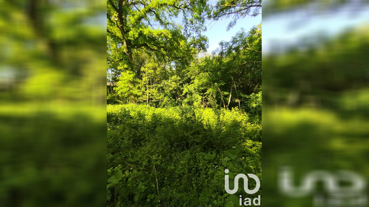 Ma-Cabane - Vente Terrain Azé, 2150 m²