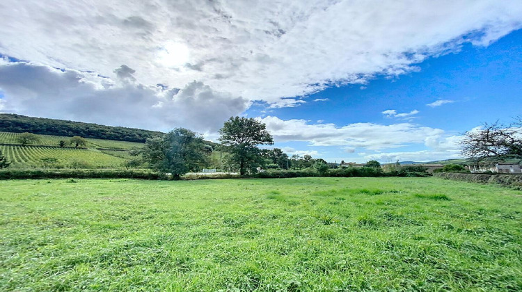 Ma-Cabane - Vente Terrain AZE, 1443 m²