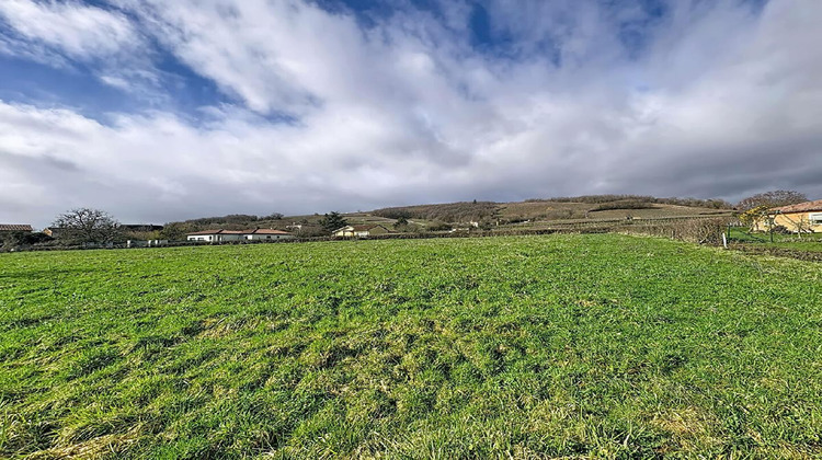 Ma-Cabane - Vente Terrain AZE, 1000 m²