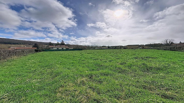 Ma-Cabane - Vente Terrain AZE, 1000 m²