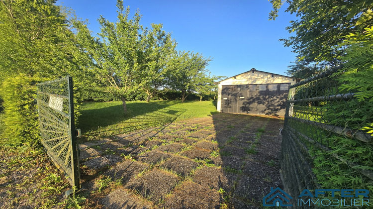Ma-Cabane - Vente Terrain Azerailles, 578 m²