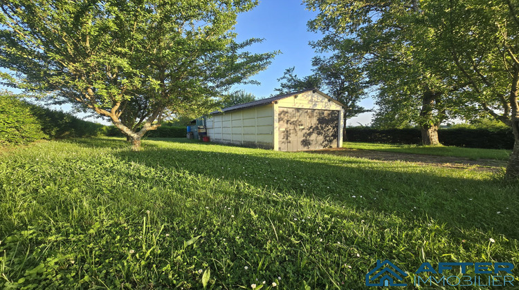 Ma-Cabane - Vente Terrain Azerailles, 578 m²