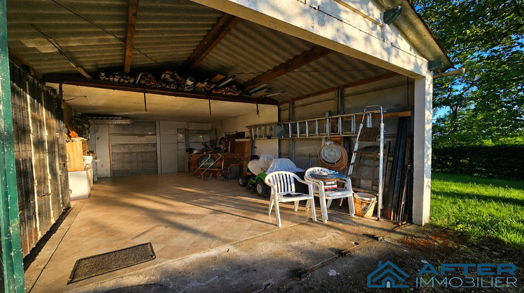 Ma-Cabane - Vente Terrain Azerailles, 578 m²