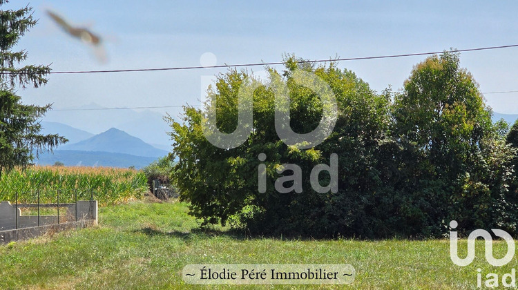 Ma-Cabane - Vente Terrain Azereix, 1978 m²