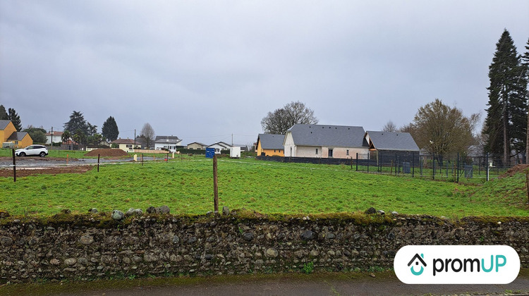 Ma-Cabane - Vente Terrain Azereix, 968 m²