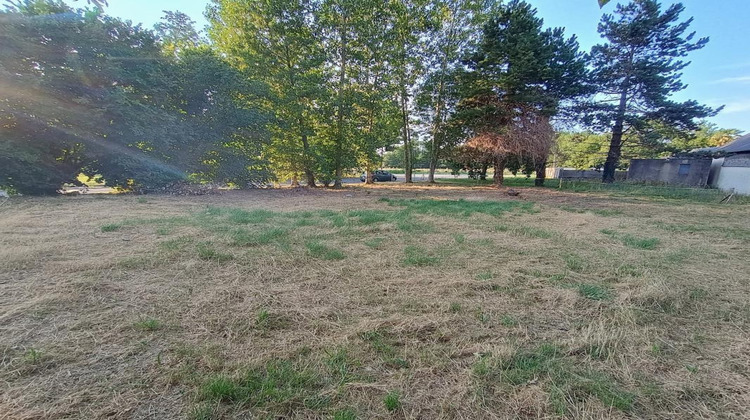 Ma-Cabane - Vente Terrain AZEREIX, 590 m²