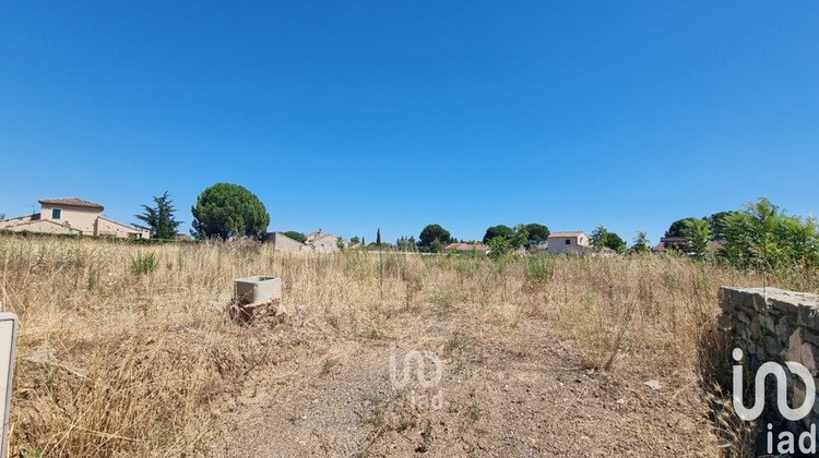 Ma-Cabane - Vente Terrain Azille, 966 m²