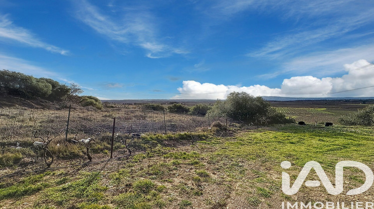 Ma-Cabane - Vente Terrain Azille, 4865 m²