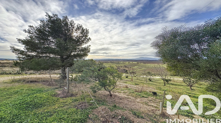 Ma-Cabane - Vente Terrain Azille, 4865 m²