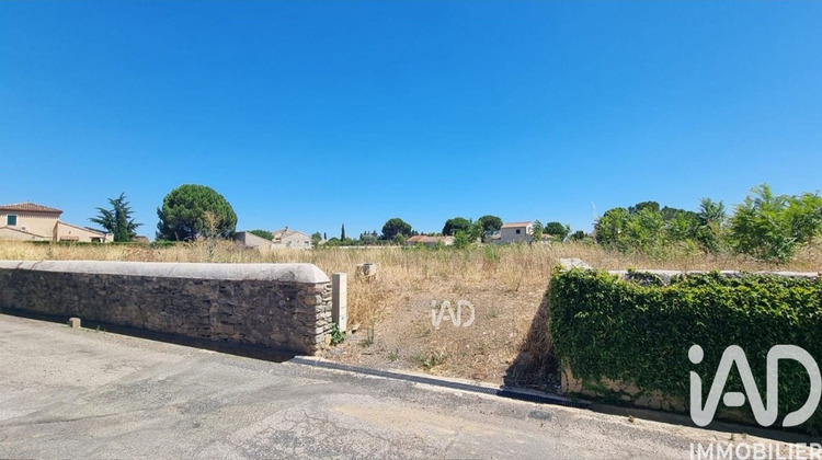 Ma-Cabane - Vente Terrain Azille, 1044 m²