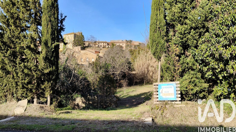 Ma-Cabane - Vente Terrain Azille, 861 m²