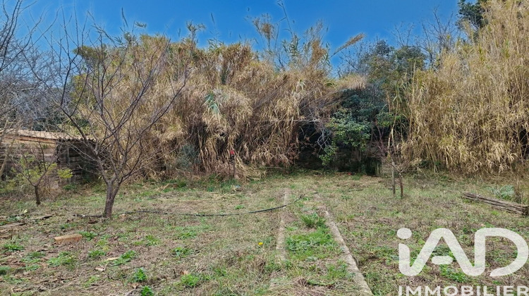Ma-Cabane - Vente Terrain Azille, 861 m²