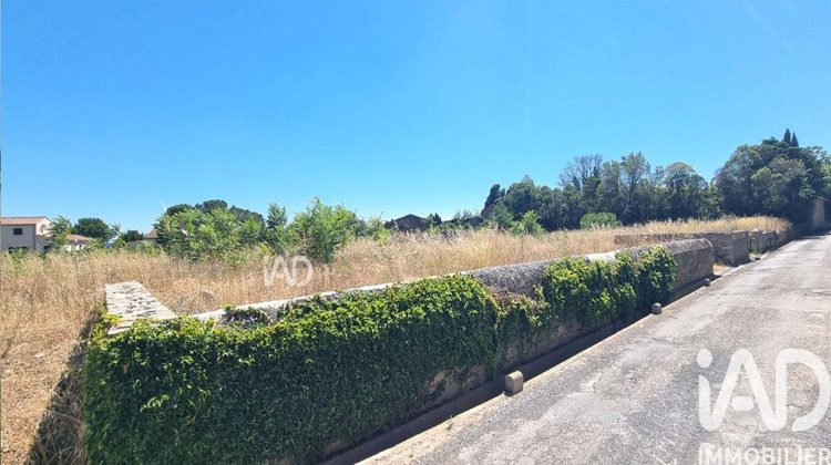 Ma-Cabane - Vente Terrain Azille, 921 m²