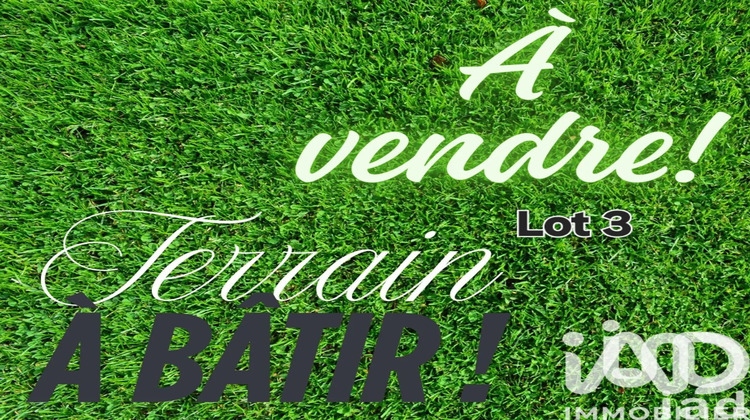 Ma-Cabane - Vente Terrain Azille, 966 m²