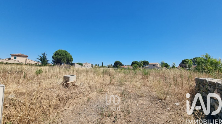 Ma-Cabane - Vente Terrain Azille, 966 m²