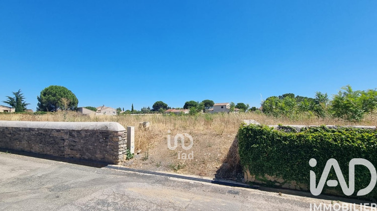 Ma-Cabane - Vente Terrain Azille, 1012 m²