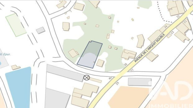 Ma-Cabane - Vente Terrain Azille, 861 m²