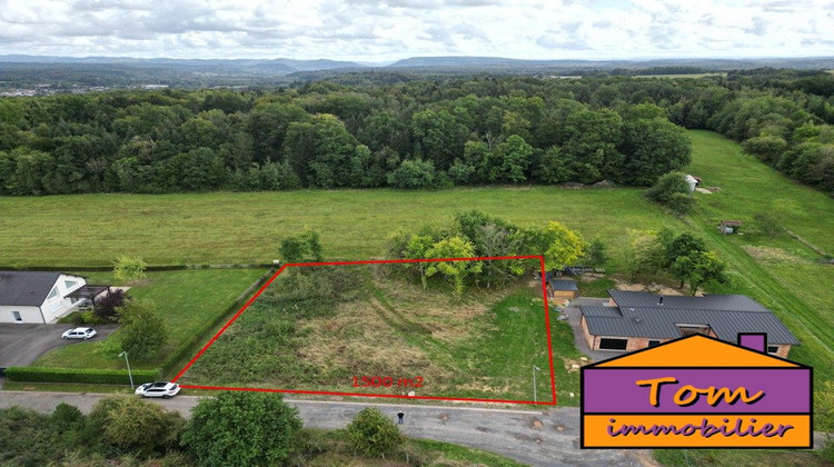 Ma-Cabane - Vente Terrain Baccarat, 1500 m²