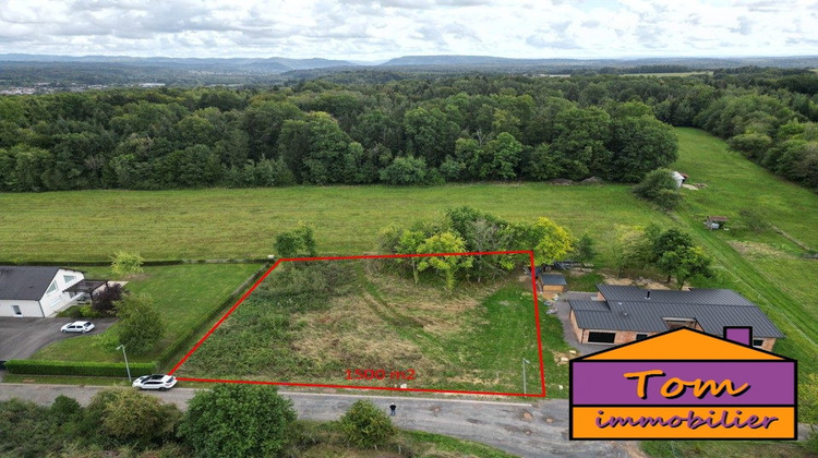 Ma-Cabane - Vente Terrain Baccarat, 1500 m²